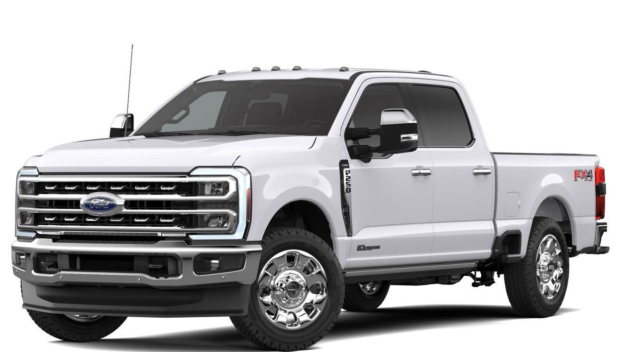 2026 Ford Super Duty F-250 SRW Lariat