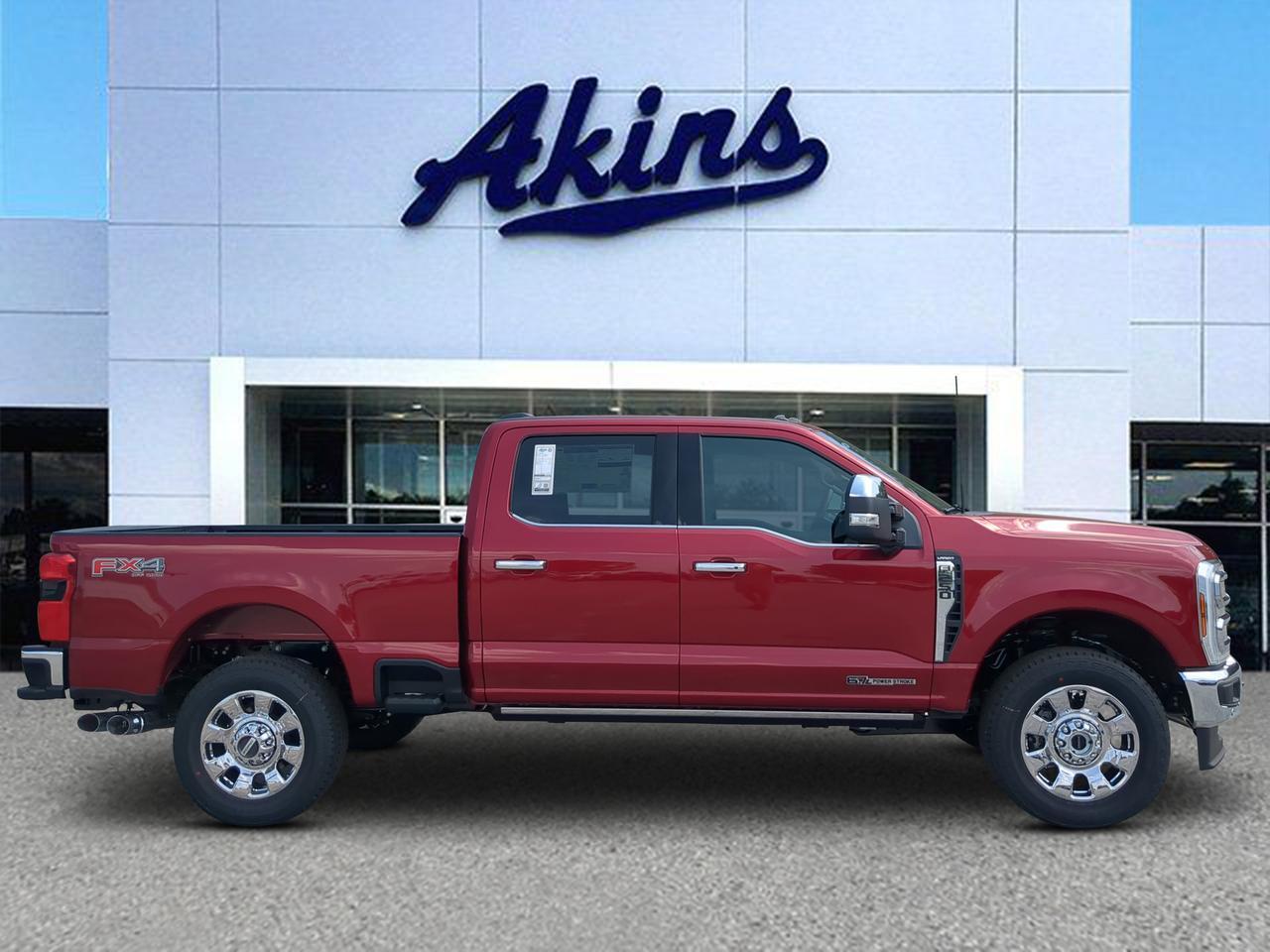 2026 Ford Super Duty F-250 SRW Lariat