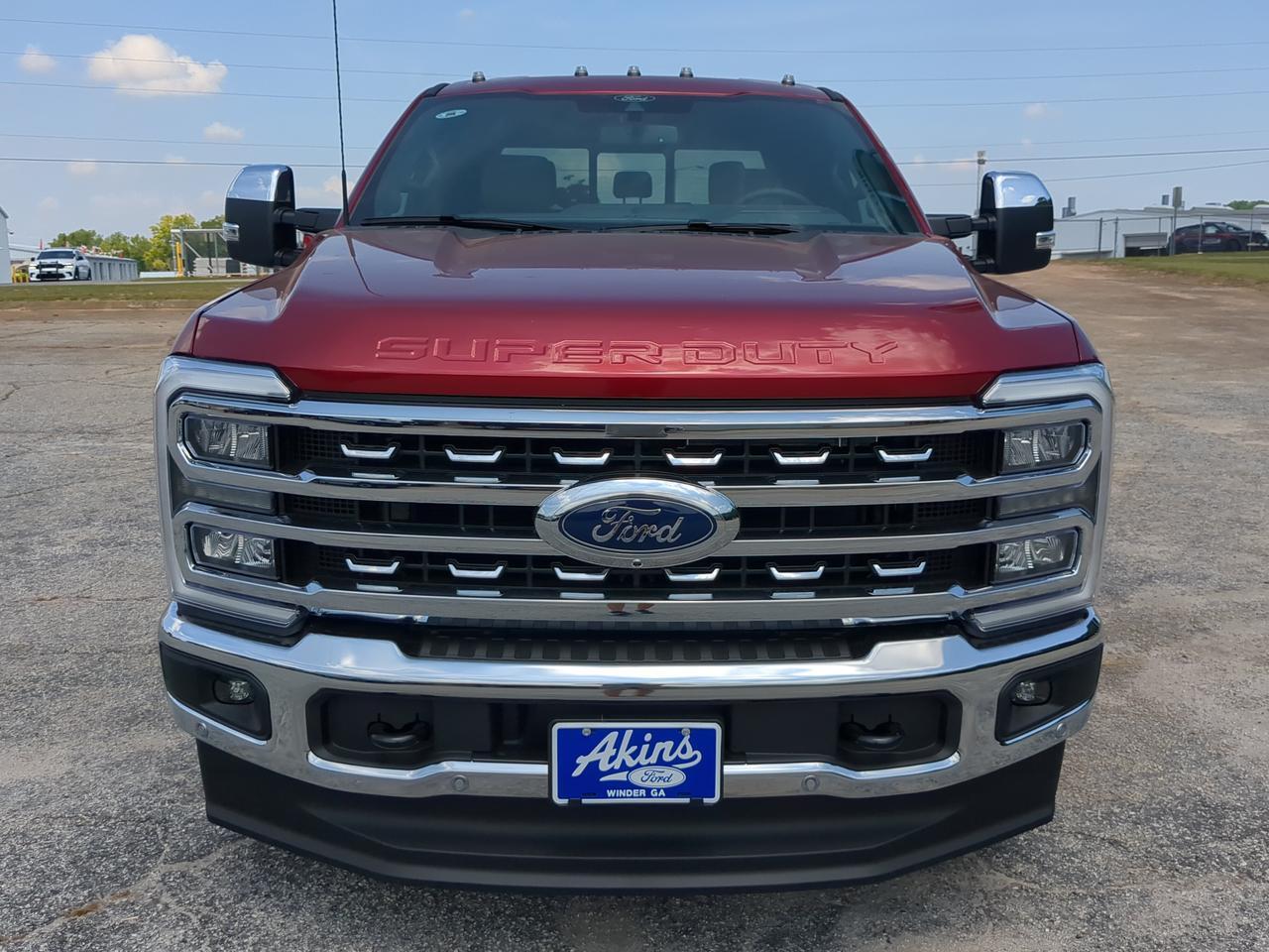 2026 Ford Super Duty F-250 SRW Lariat Winder GA