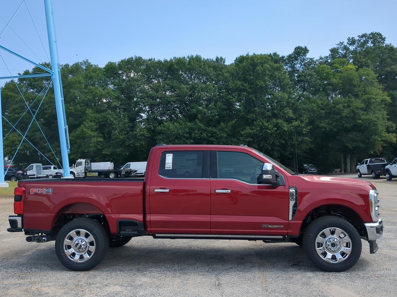 2026 Ford Super Duty F-250 SRW