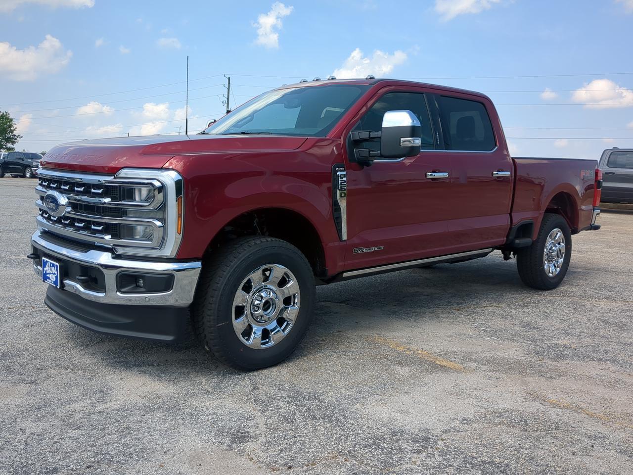 2026 Ford Super Duty F-250 SRW Lariat Winder GA
