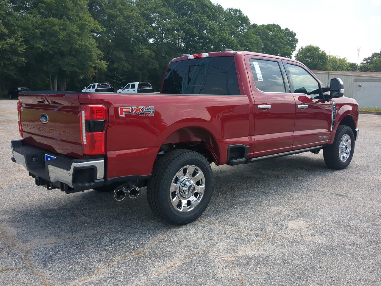 2026 Ford Super Duty F-250 SRW Lariat Winder GA