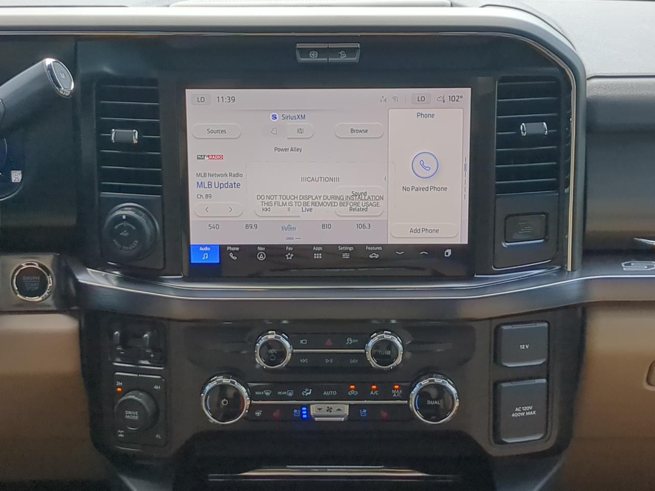 2026 Ford Super Duty F-250 SRW Lariat Winder GA