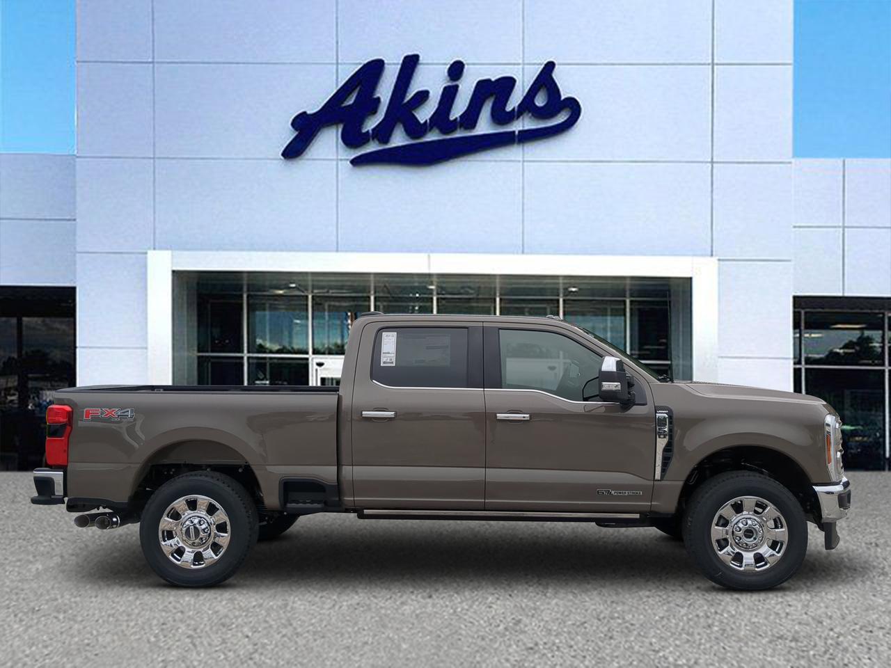 2026 Ford Super Duty F-250 SRW
