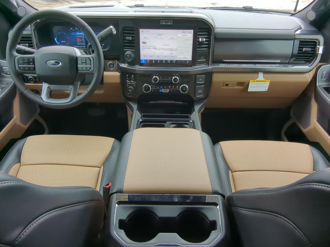 2026 Ford Super Duty F-250 SRW Lariat Winder GA