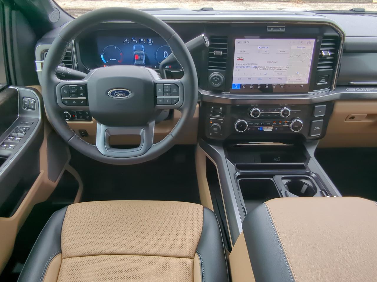 2026 Ford Super Duty F-250 SRW Lariat Winder GA