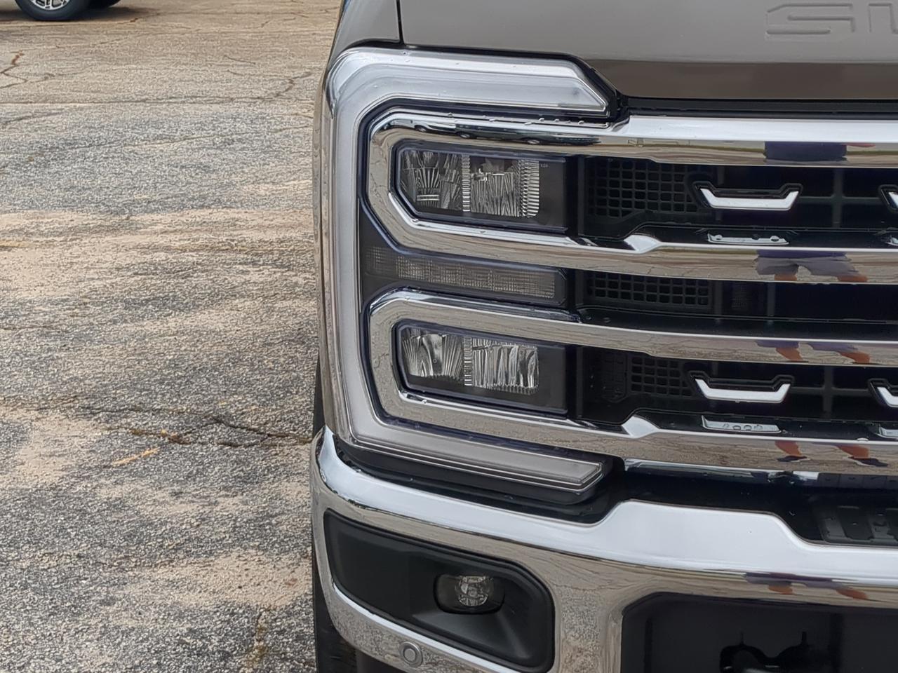 2026 Ford Super Duty F-250 SRW Lariat Winder GA