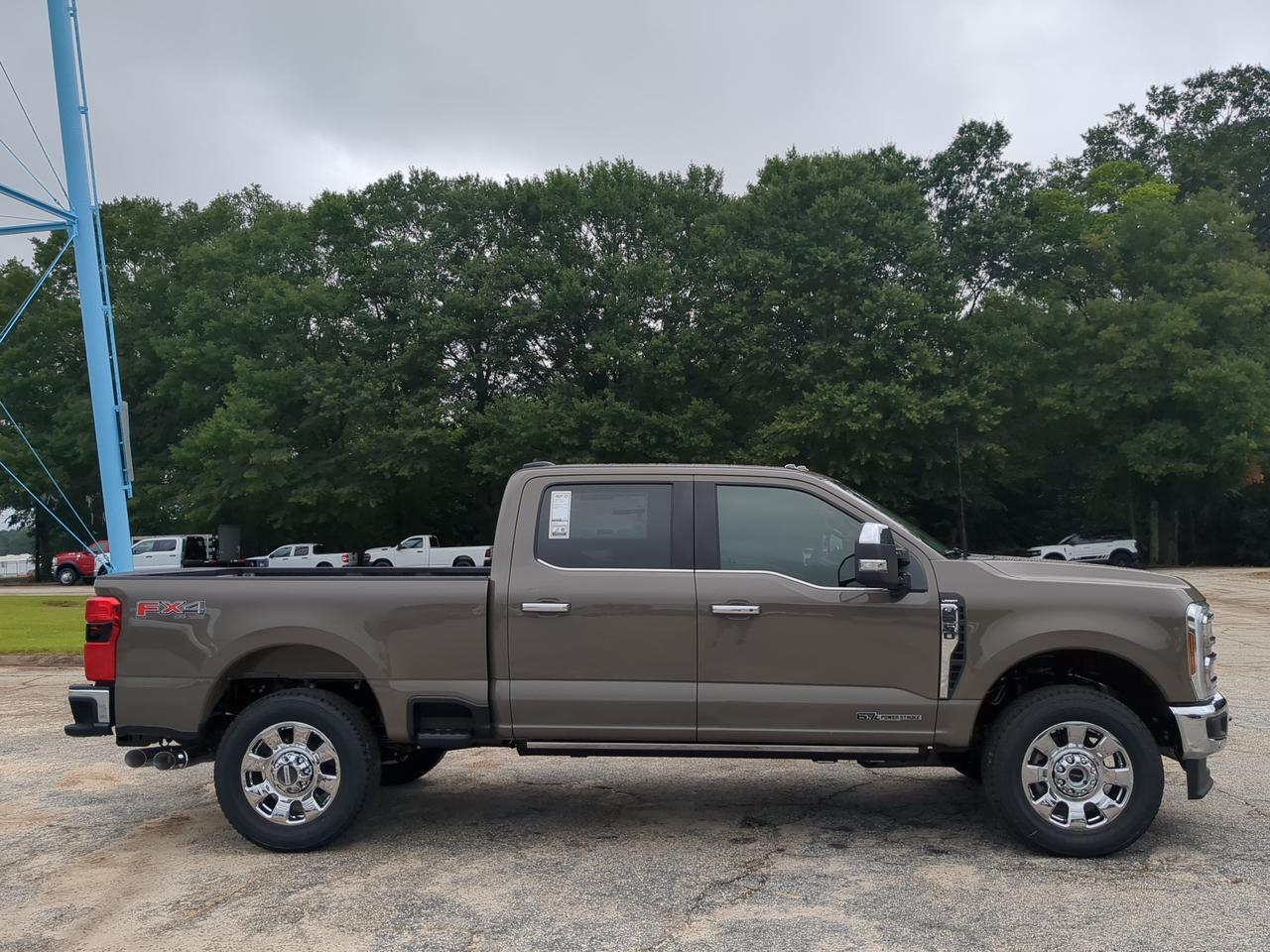 2026 Ford Super Duty F-250 SRW Lariat Winder GA