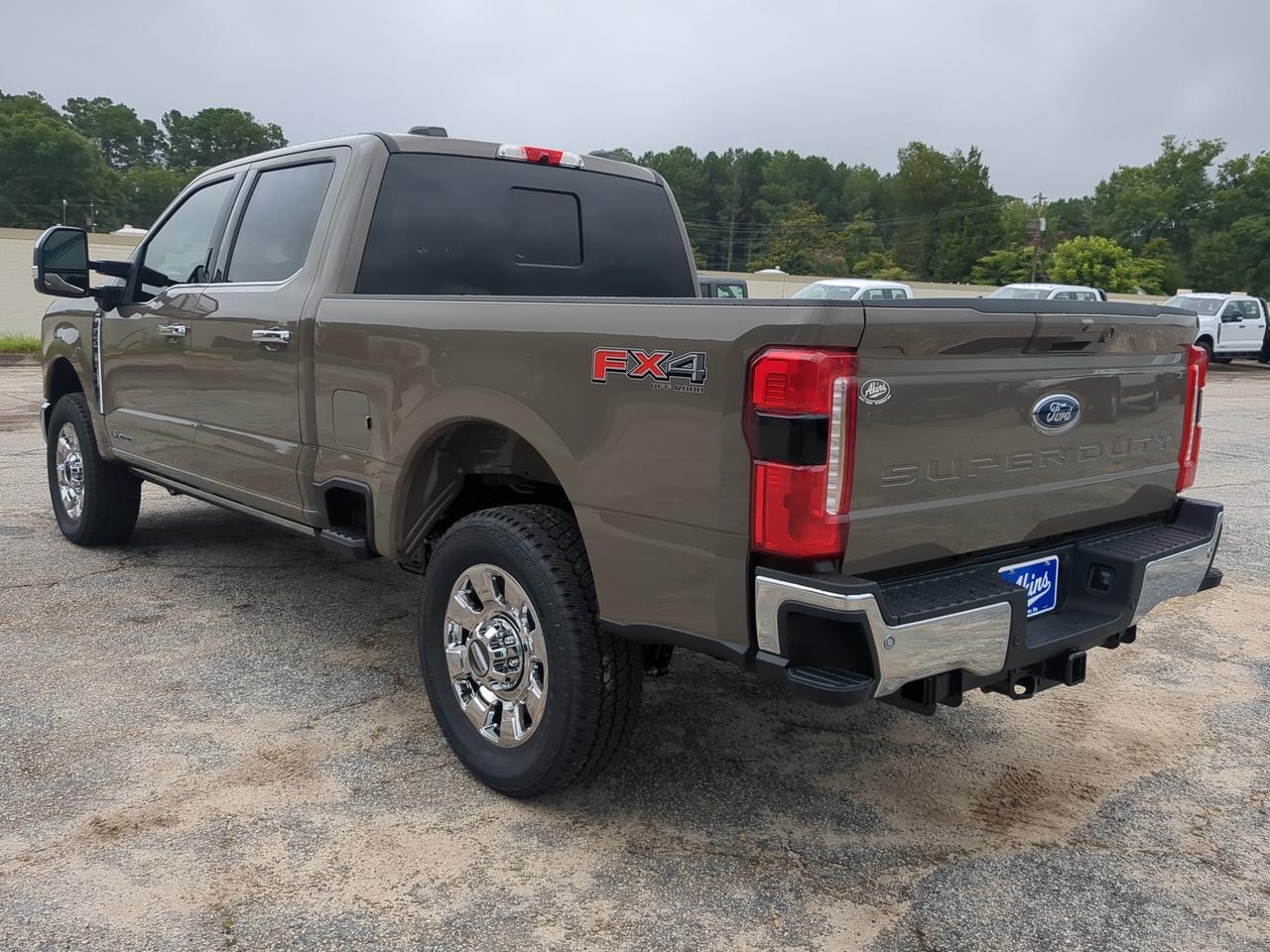 2026 Ford Super Duty F-250 SRW Lariat Winder GA
