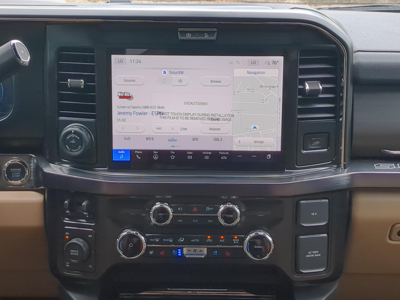 2026 Ford Super Duty F-250 SRW Lariat Winder GA