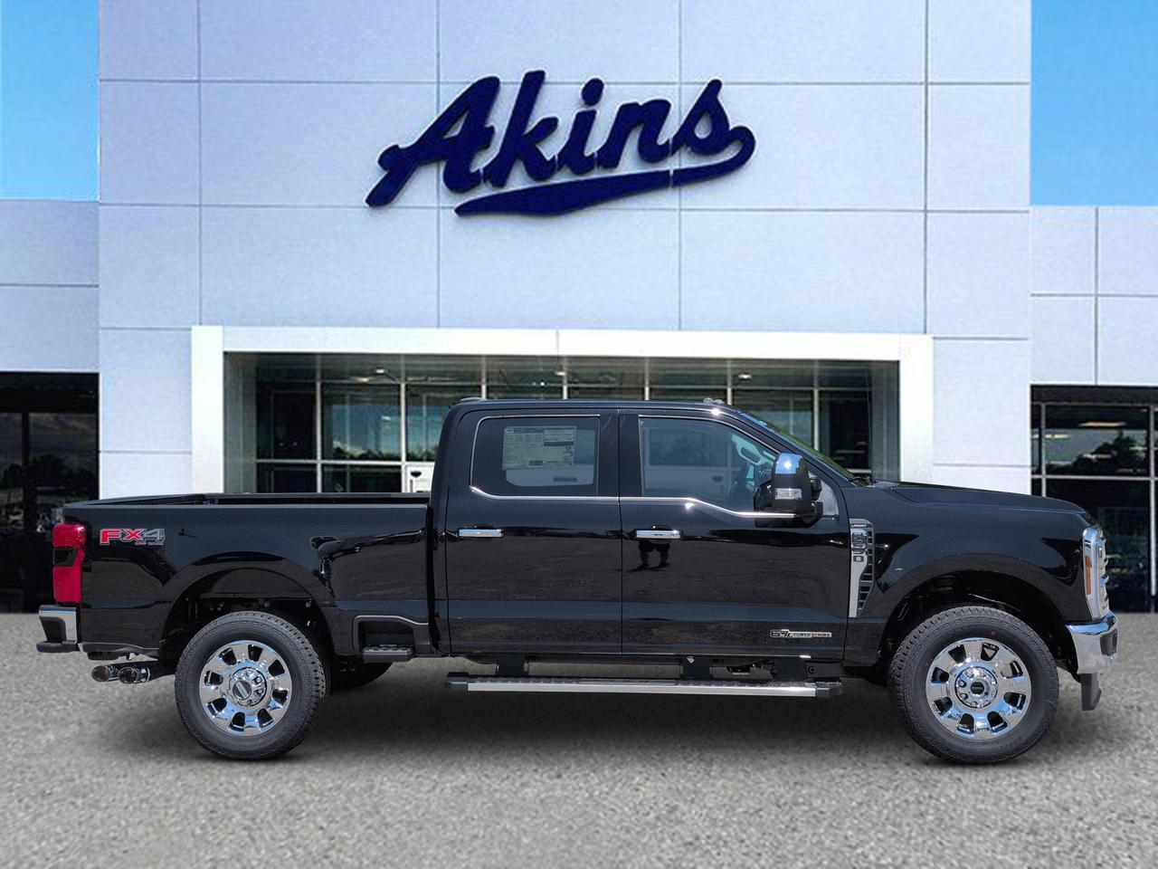 2026 Ford Super Duty F-250 SRW