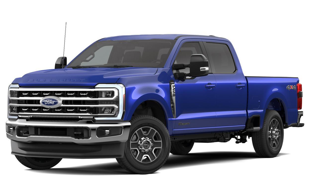 2026 Ford Super Duty F-250 SRW