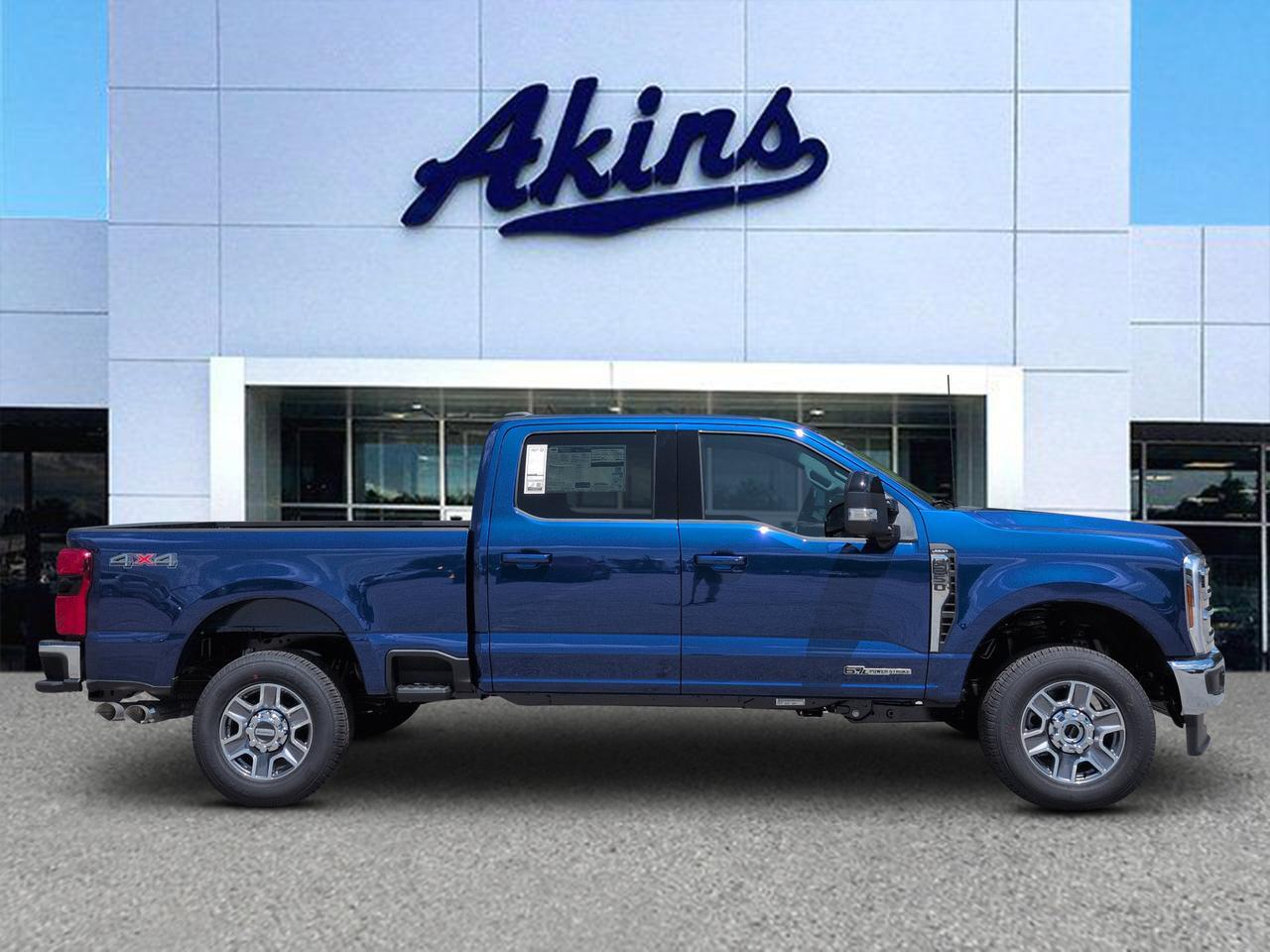 2026 Ford Super Duty F-250 SRW Lariat