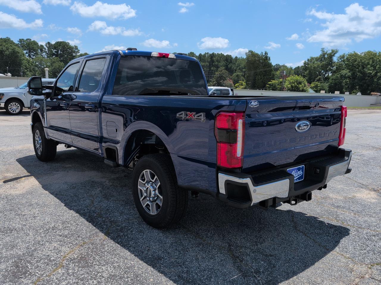 2026 Ford Super Duty F-250 SRW Lariat Winder GA