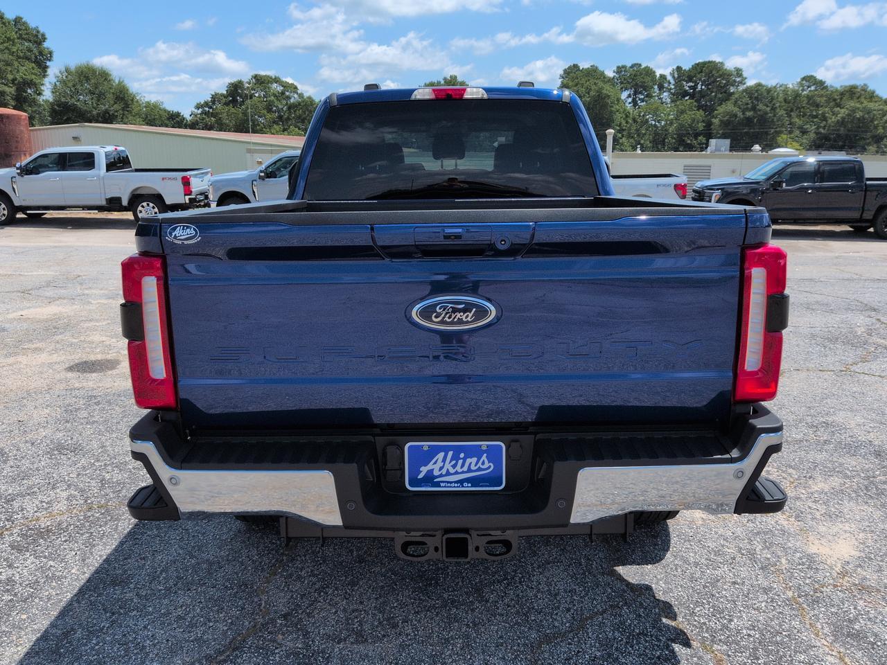 2026 Ford Super Duty F-250 SRW Lariat Winder GA