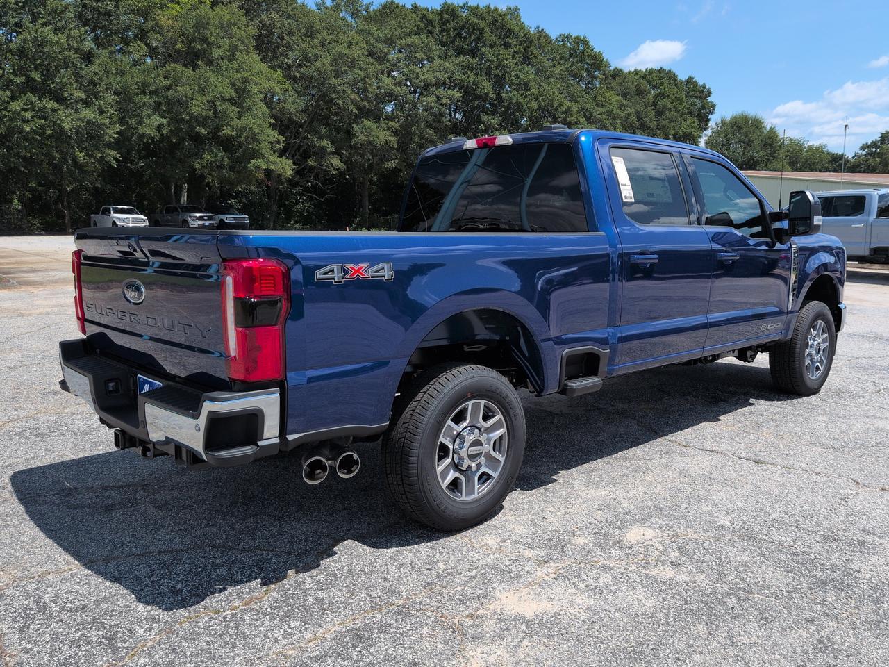 2026 Ford Super Duty F-250 SRW Lariat Winder GA