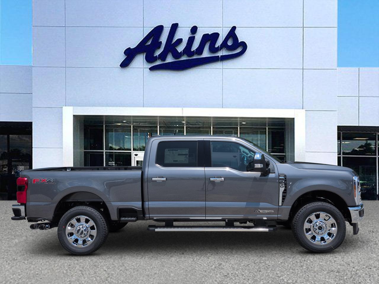 2026 Ford Super Duty F-250 SRW Lariat