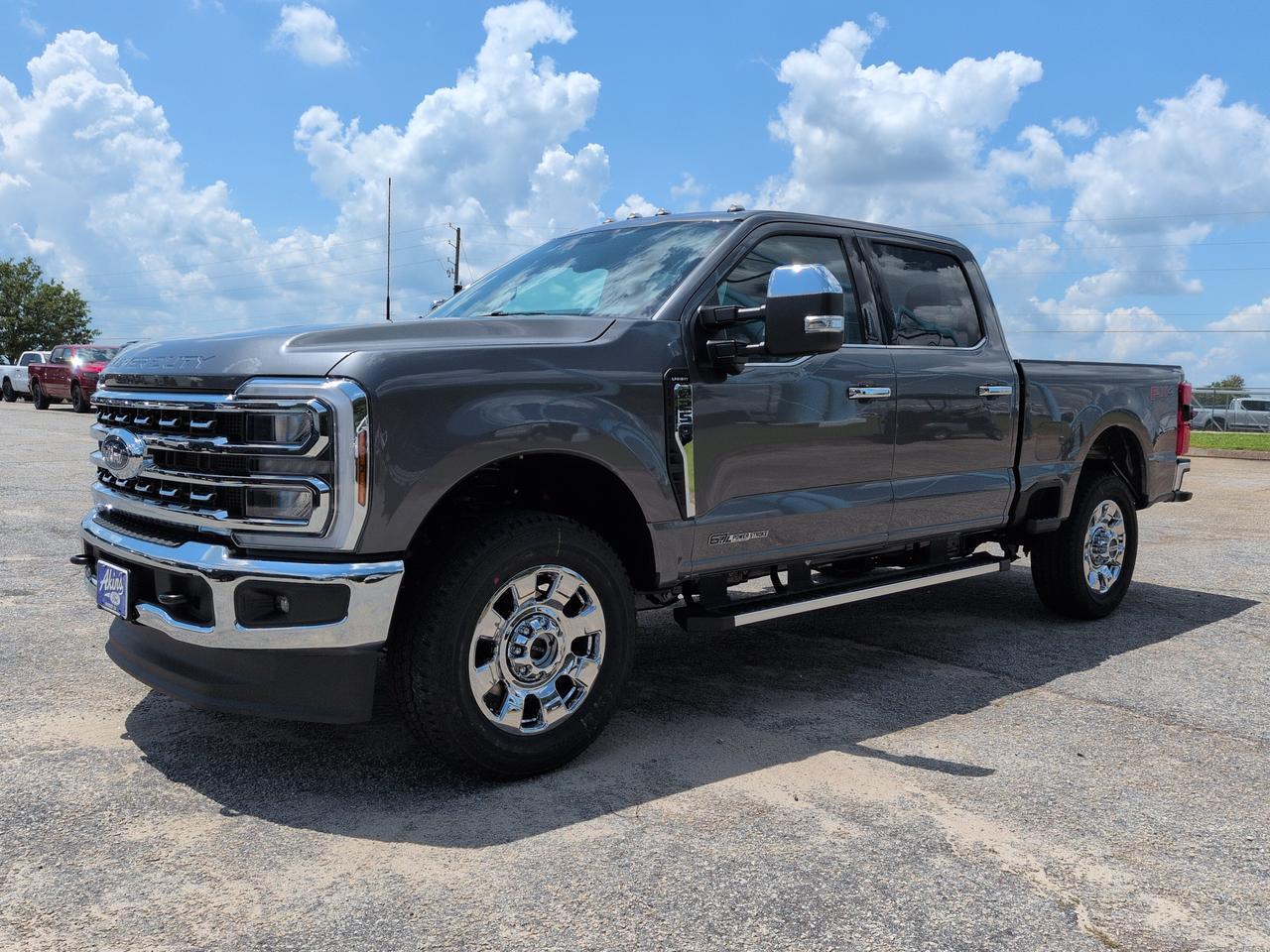 2026 Ford Super Duty F-250 SRW Lariat Winder GA