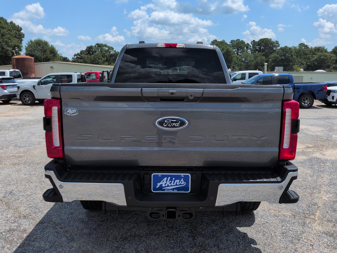 2026 Ford Super Duty F-250 SRW Lariat Winder GA