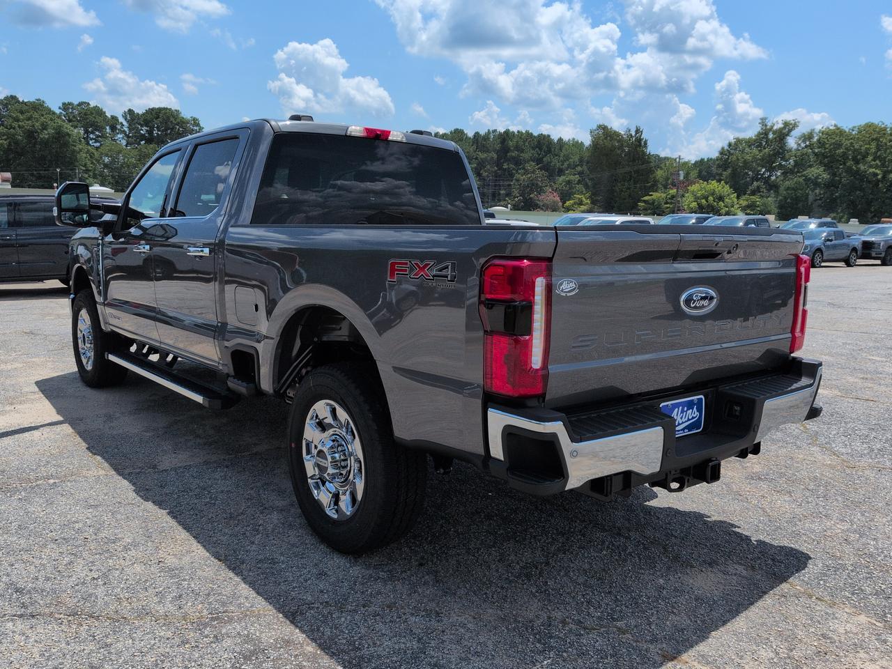 2026 Ford Super Duty F-250 SRW Lariat Winder GA