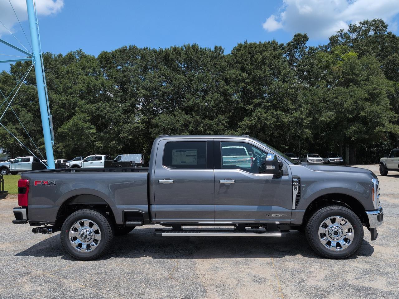 2026 Ford Super Duty F-250 SRW Lariat Winder GA
