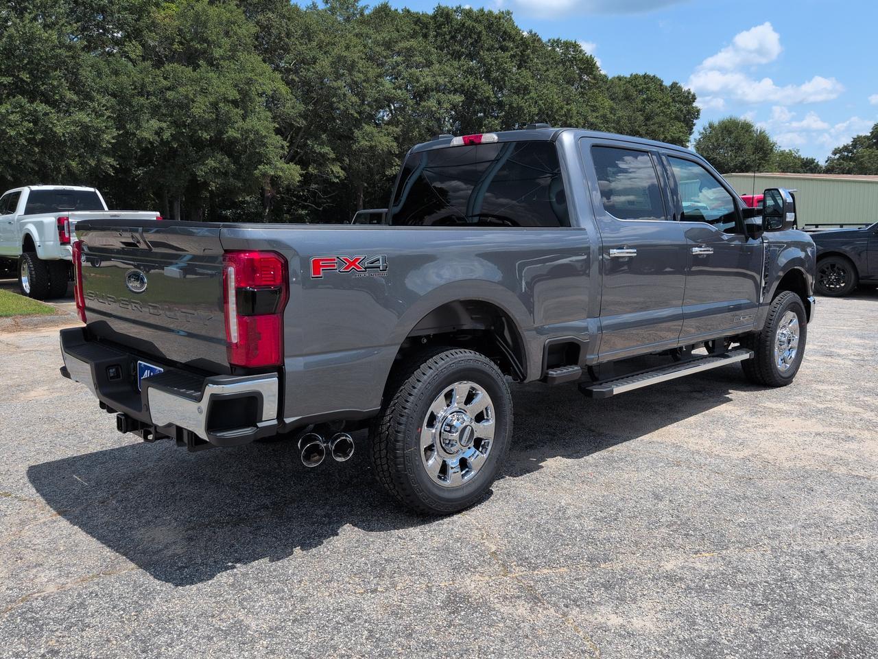 2026 Ford Super Duty F-250 SRW Lariat Winder GA