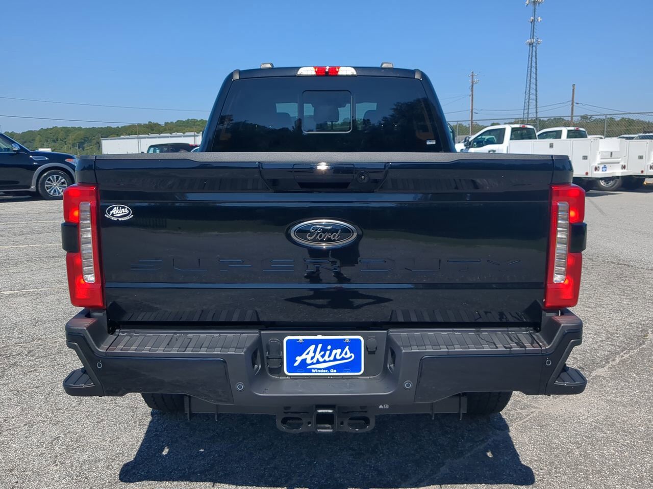 2026 Ford Super Duty F-250 SRW Lariat Winder GA