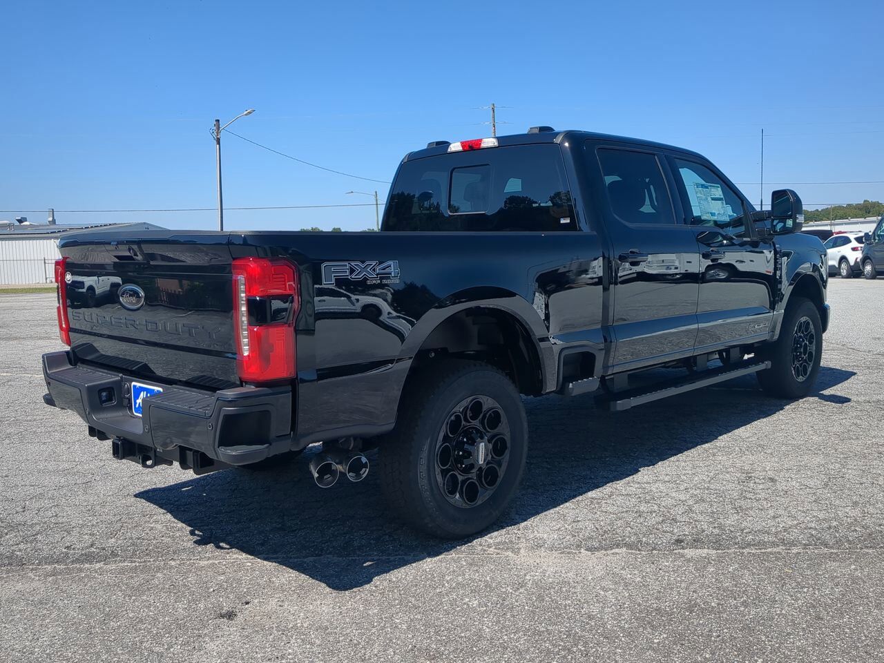 2026 Ford Super Duty F-250 SRW Lariat Winder GA