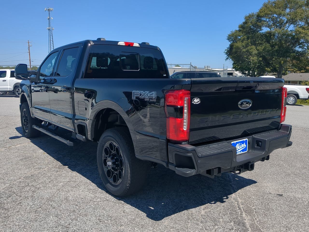 2026 Ford Super Duty F-250 SRW Lariat Winder GA