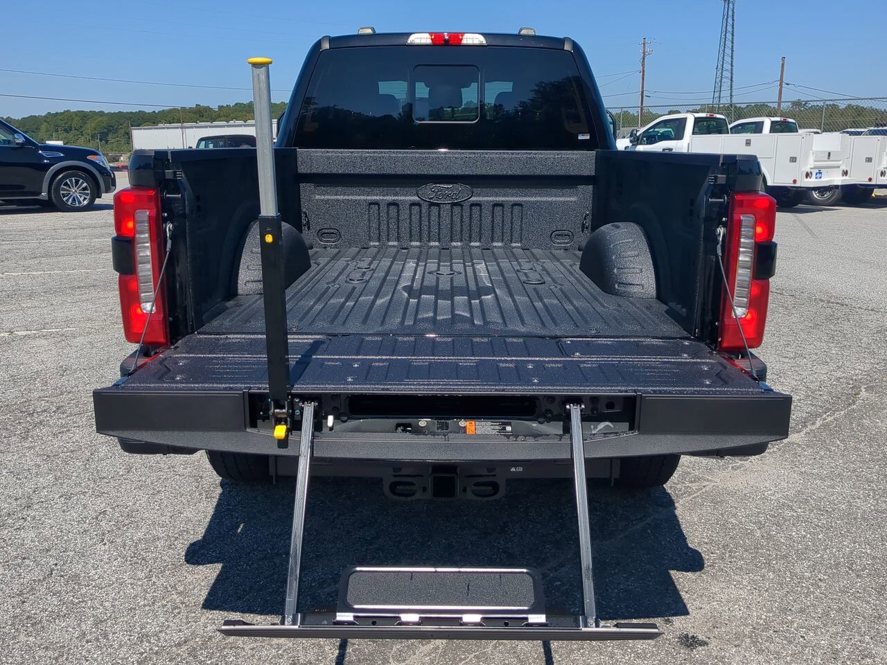 2026 Ford Super Duty F-250 SRW Lariat Winder GA