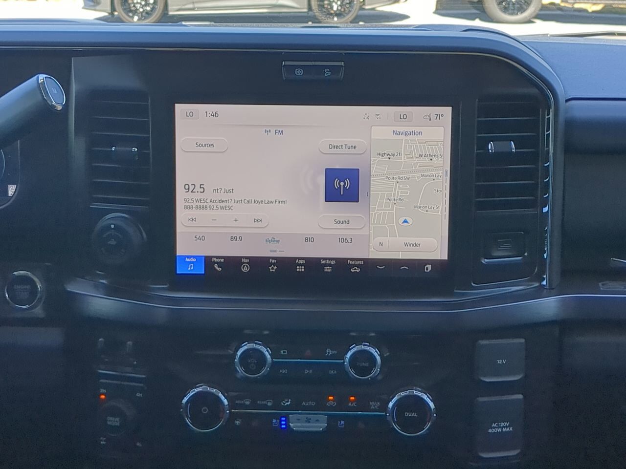 2026 Ford Super Duty F-250 SRW Lariat Winder GA