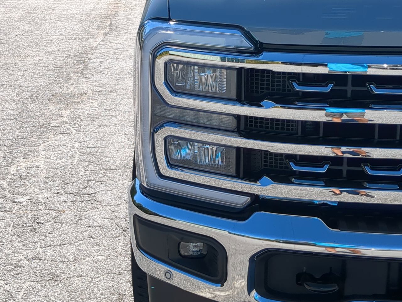 2026 Ford Super Duty F-250 SRW Lariat Winder GA