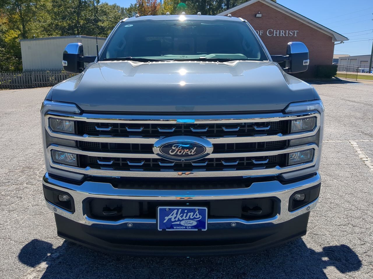 2026 Ford Super Duty F-250 SRW Lariat Winder GA