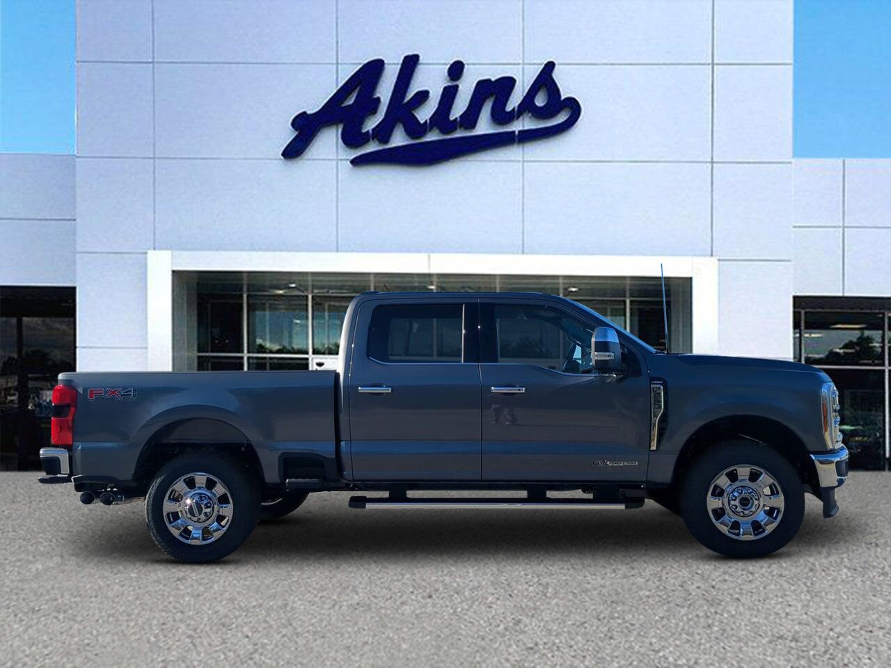 2026 Ford Super Duty F-250 SRW Lariat