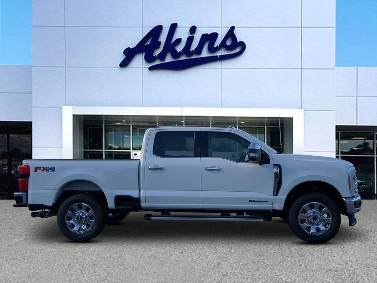 2026 Ford Super Duty F-250 SRW Lariat