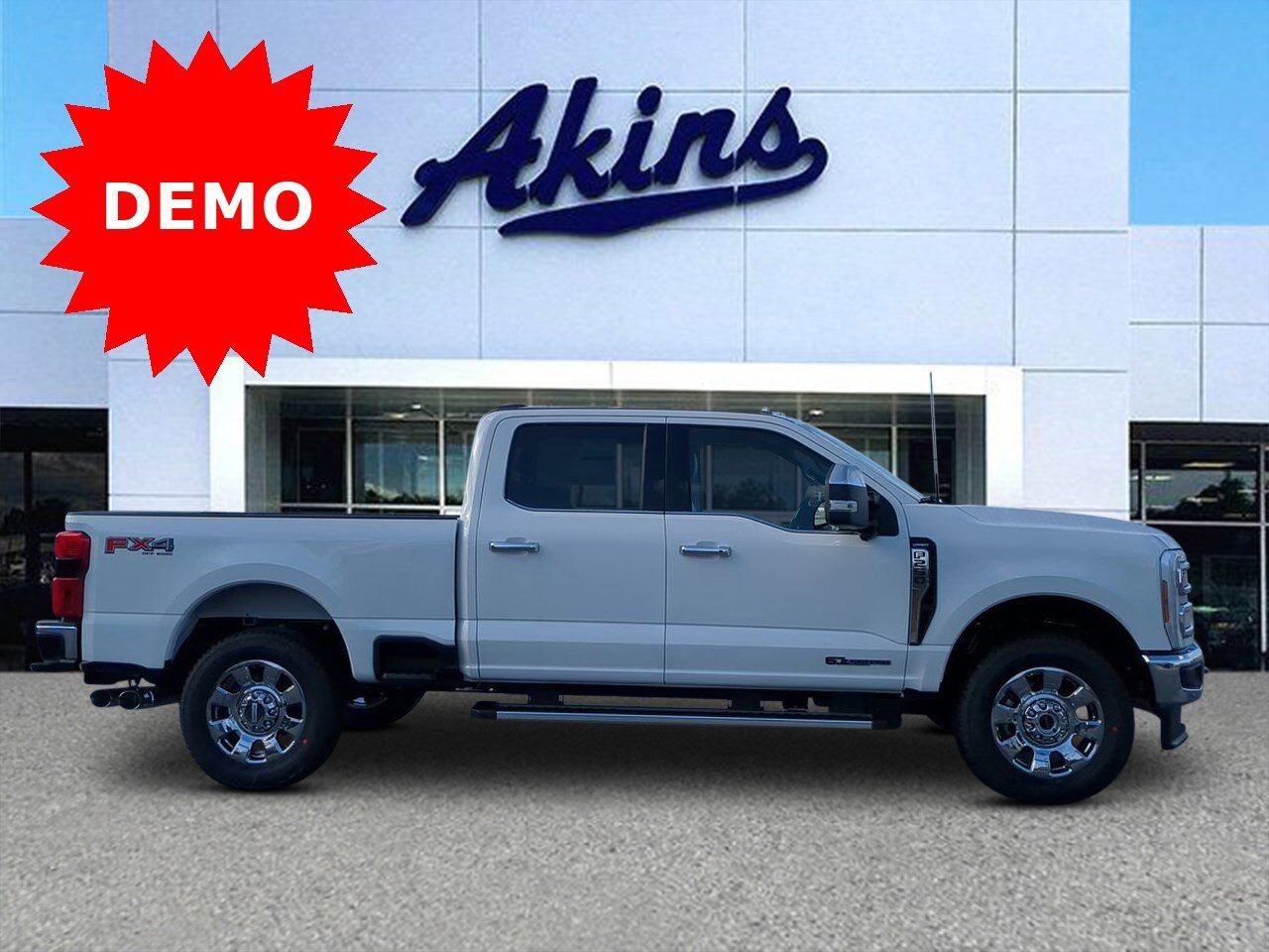 2026 Ford Super Duty F-250 SRW Lariat