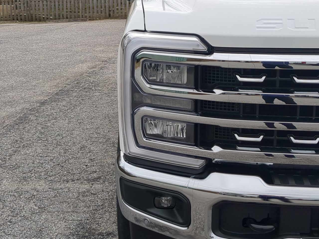 2026 Ford Super Duty F-250 SRW Lariat Winder GA