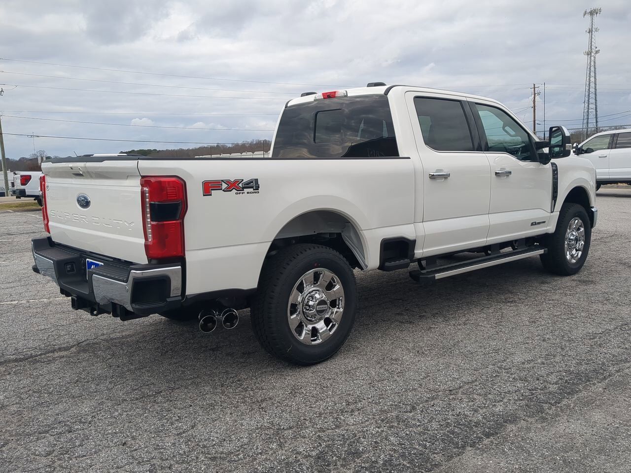 2026 Ford Super Duty F-250 SRW Lariat Winder GA