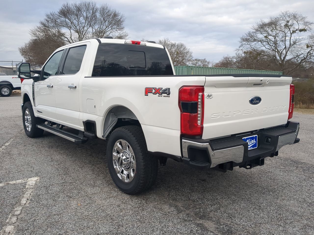 2026 Ford Super Duty F-250 SRW Lariat Winder GA