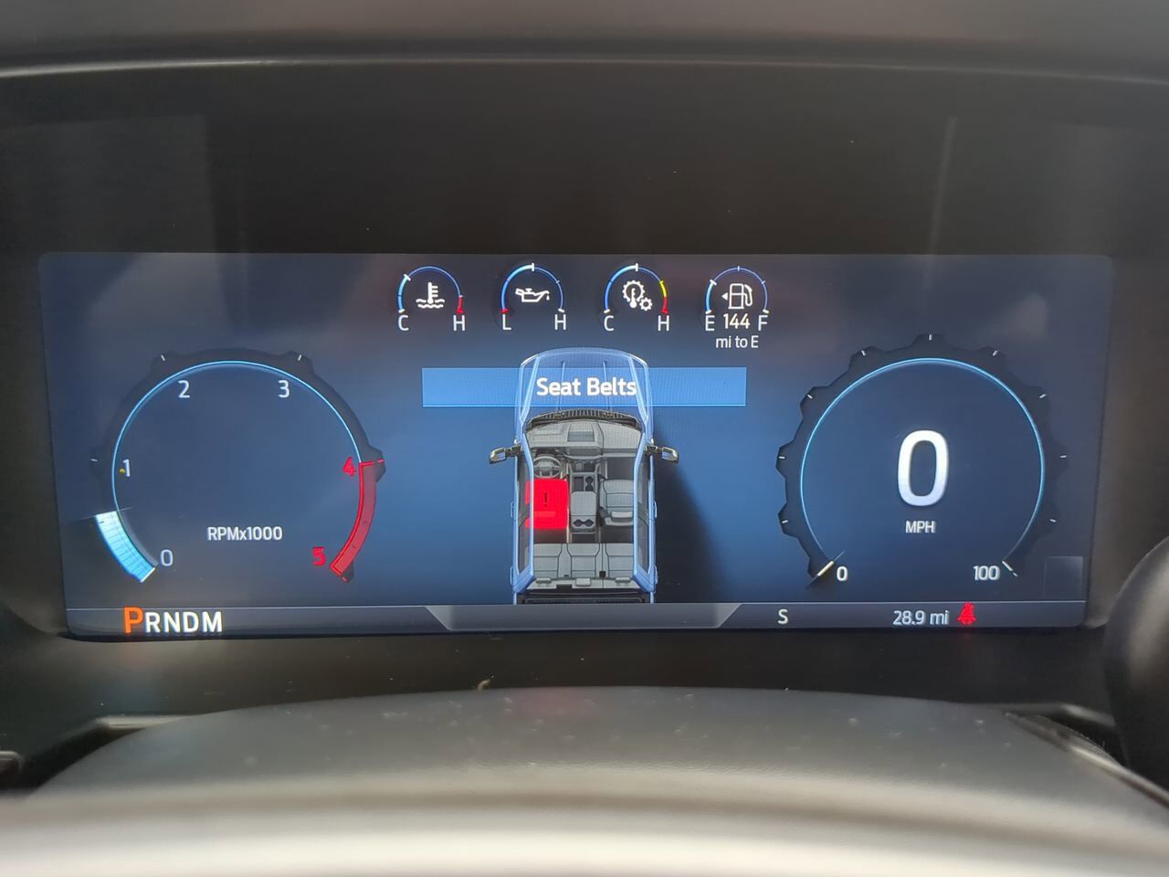 2026 Ford Super Duty F-250 SRW Lariat Winder GA