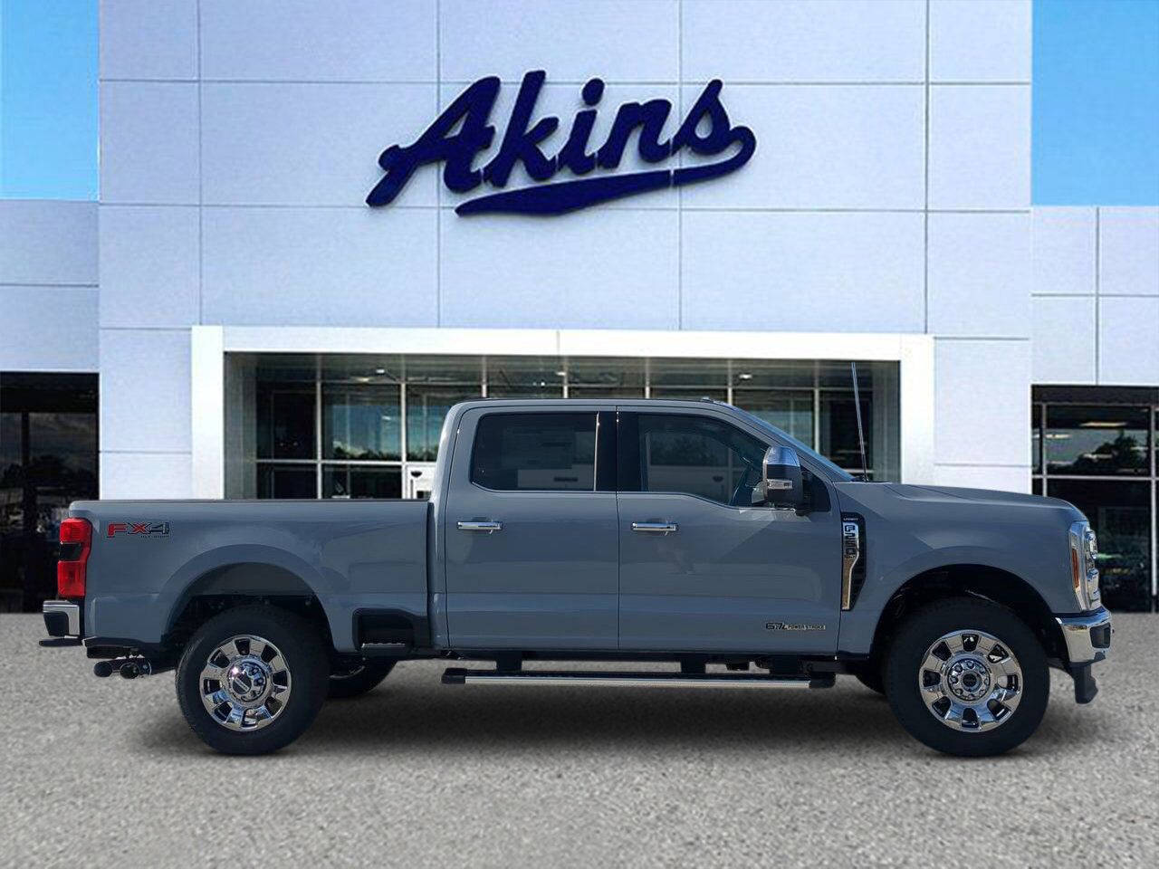 2026 Ford Super Duty F-250 SRW