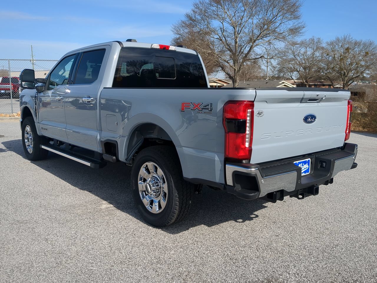 2026 Ford Super Duty F-250 SRW Lariat Winder GA