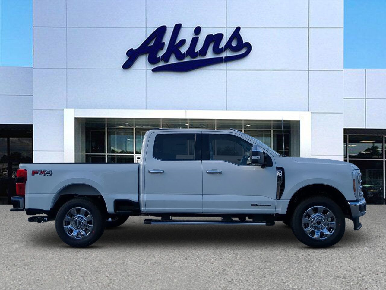 2026 Ford Super Duty F-250 SRW Lariat Winder GA