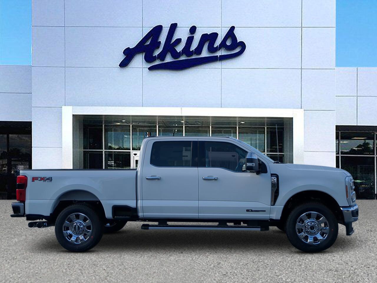 2026 Ford Super Duty F-250 SRW Lariat