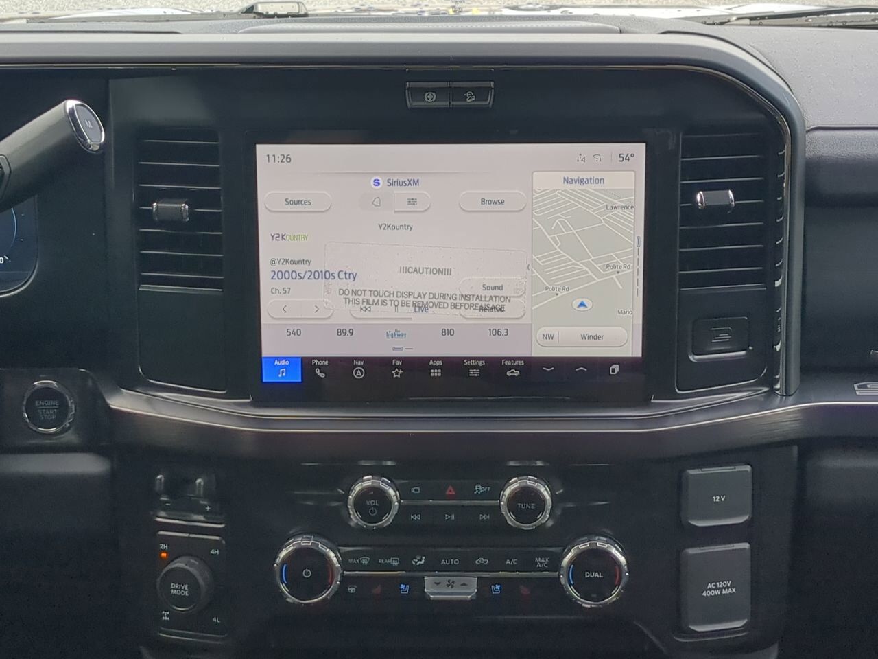 2026 Ford Super Duty F-250 SRW Lariat Winder GA