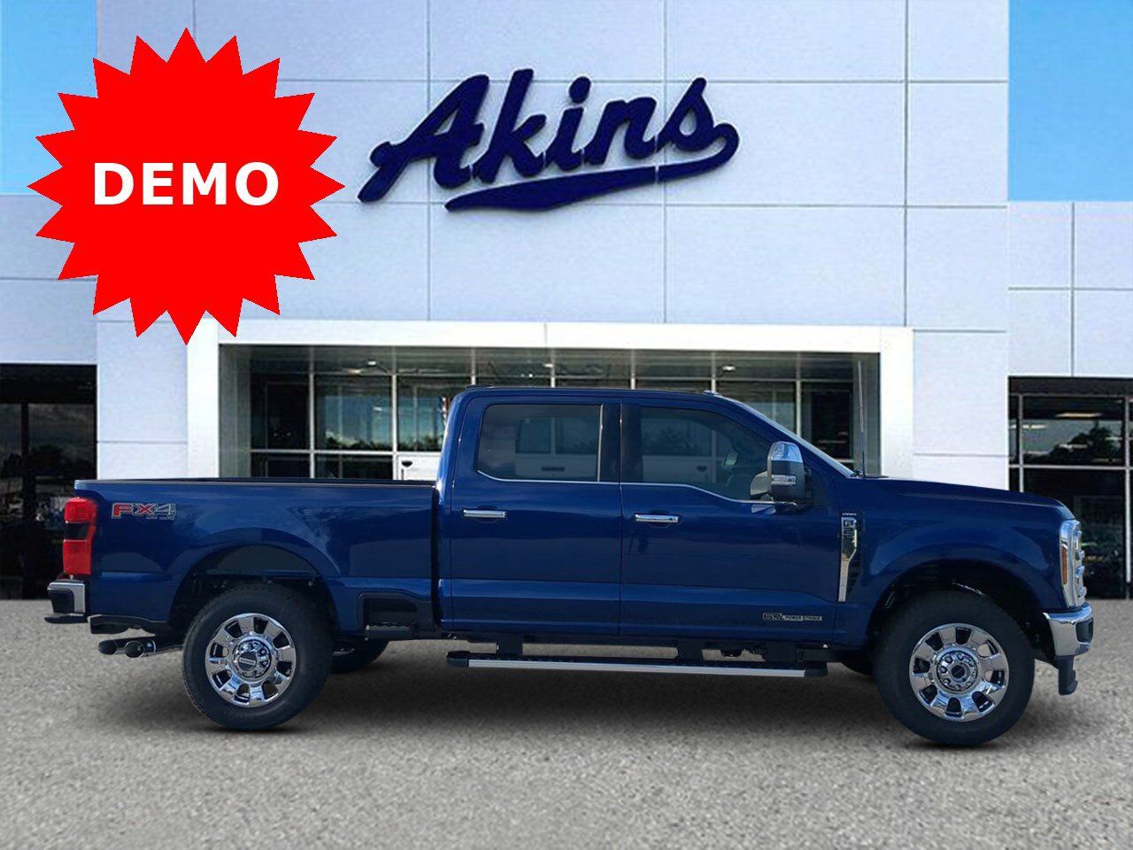 2026 Ford Super Duty F-250 SRW Lariat