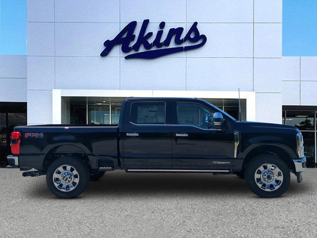 2026 Ford Super Duty F-250 SRW