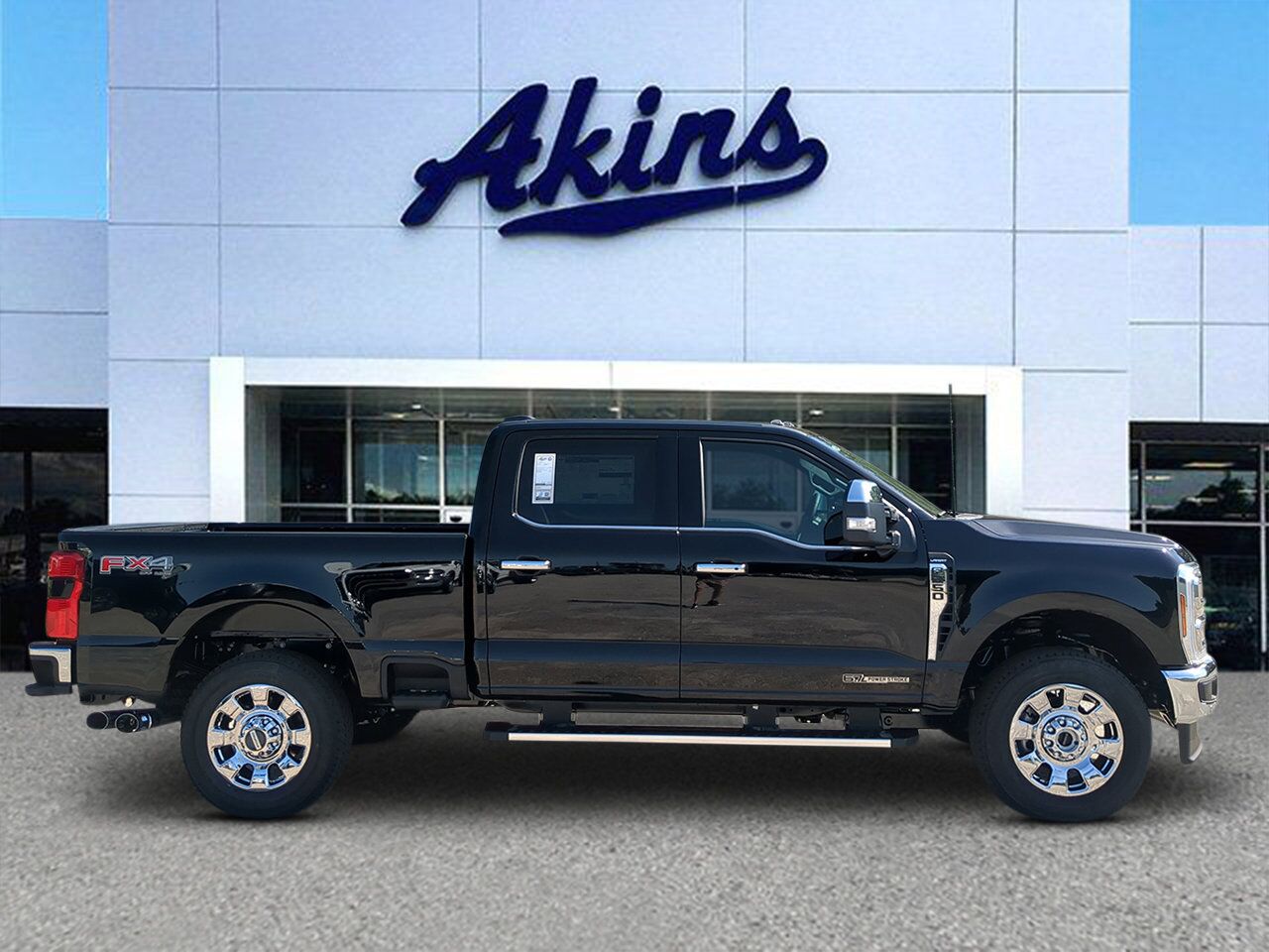 2026 Ford Super Duty F-250 SRW