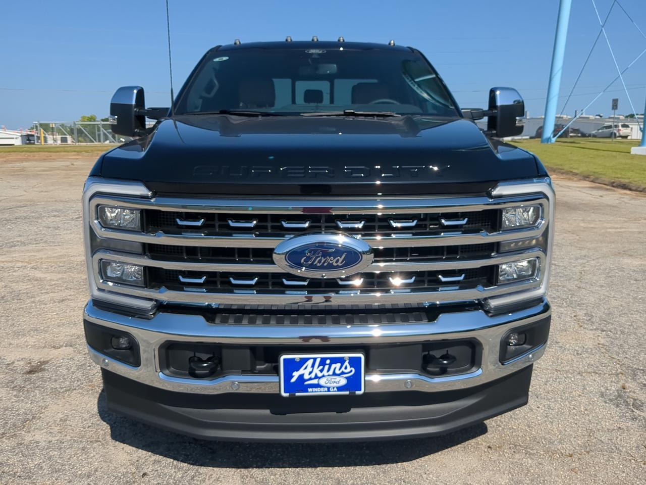 2026 Ford Super Duty F-250 SRW Lariat Winder GA