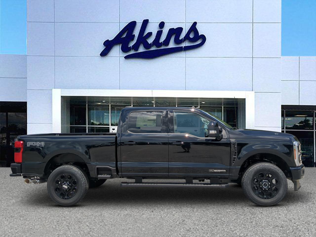 2026 Ford Super Duty F-250 SRW Lariat